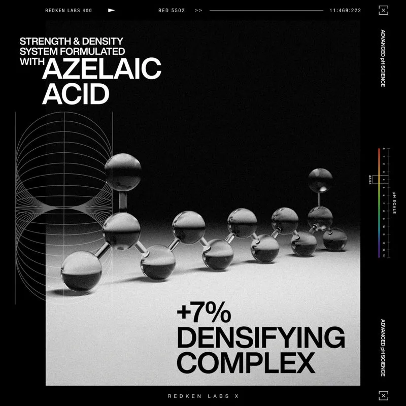 Shampoing densité et force "Acidic Grow Full"