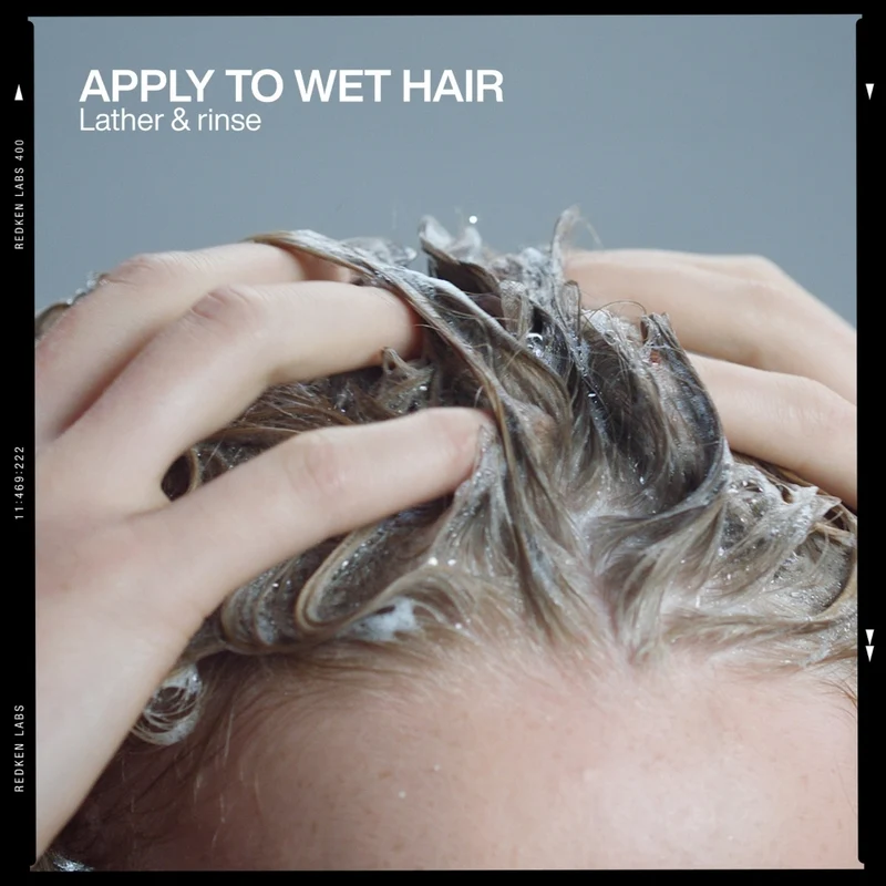 Shampoing densité et force "Acidic Grow Full"