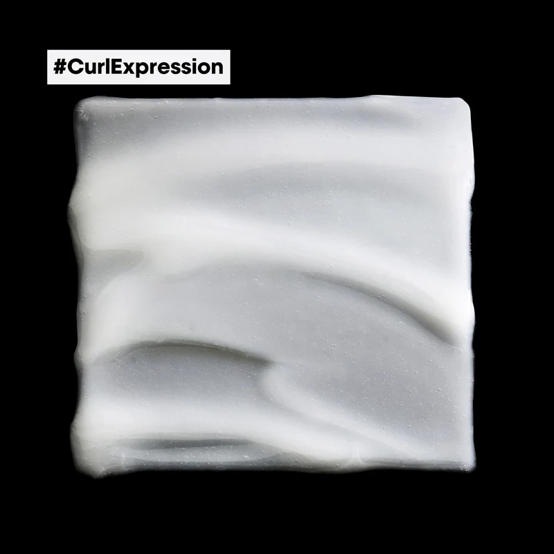 Shampoing crème hydratation intense "Curl Expression"