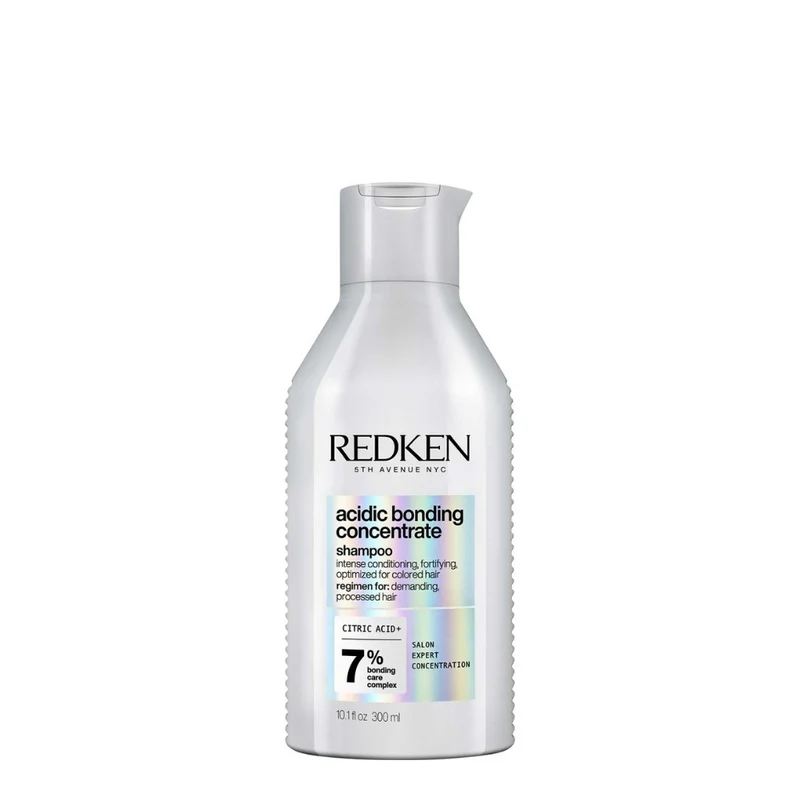 Shampoing fortifiant "Acidic Bonding Concentrate"