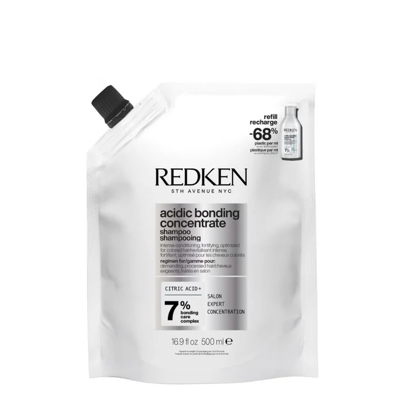 Shampoing fortifiant "Acidic Bonding Concentrate"