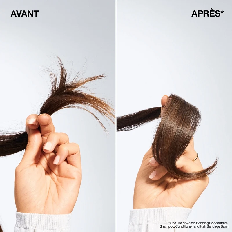 Shampoing fortifiant "Acidic Bonding Concentrate"
