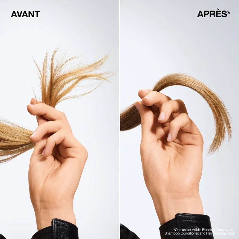 Shampoing fortifiant "Acidic Bonding Concentrate"
