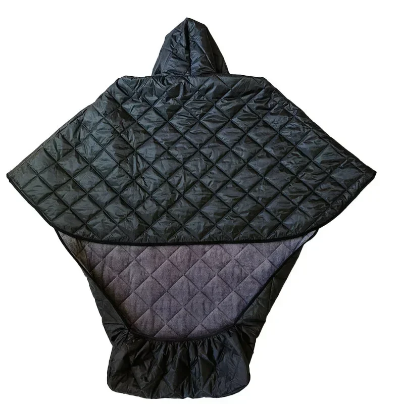 Couverture Coupe-Vent Hiver pour Fauteuil Roulant