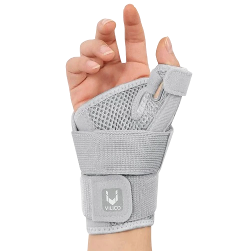 Attelle de Soutien pour Poignet et Pouce - Tendinite, Arthrite, Canal Carpien...