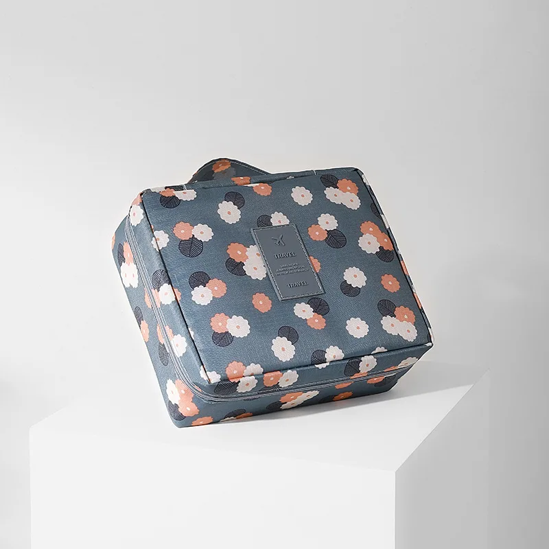 Trousse de Toilette Organisée Grande Capacité