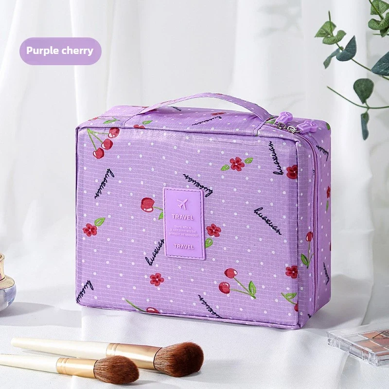 Trousse de Toilette Organisée Grande Capacité
