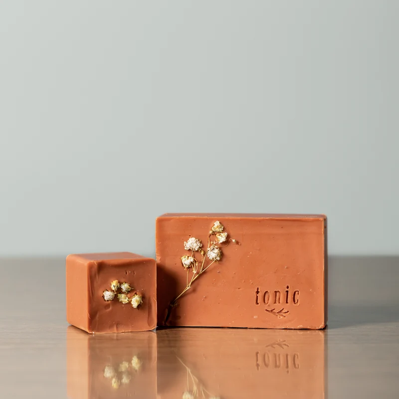 Savon Tangerine, Ylang-ylang et Patchouli