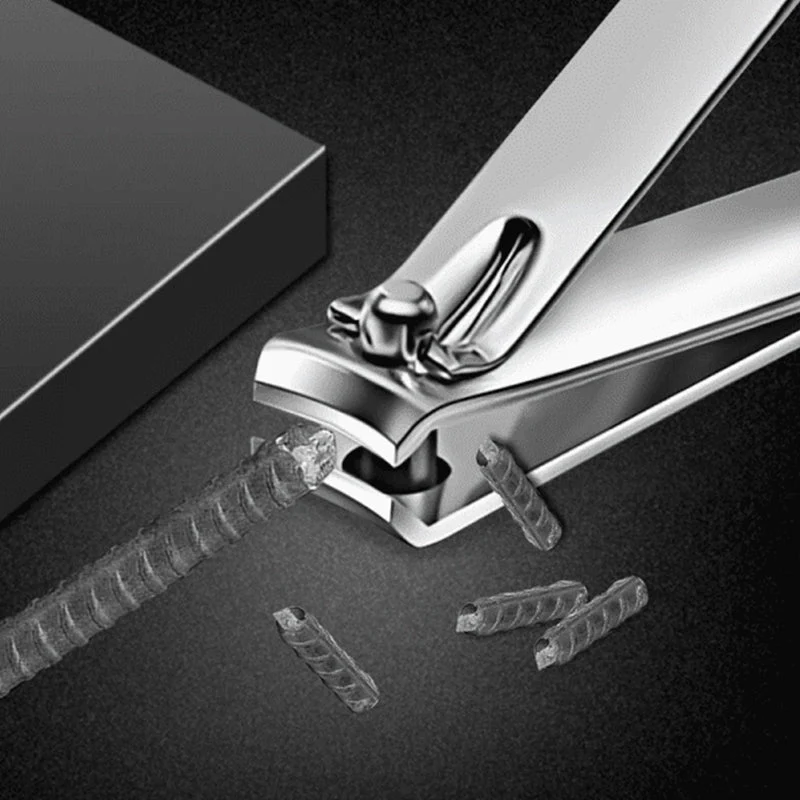 Set di Cura delle Unghie Elegante per la Manutenzione di Precisione