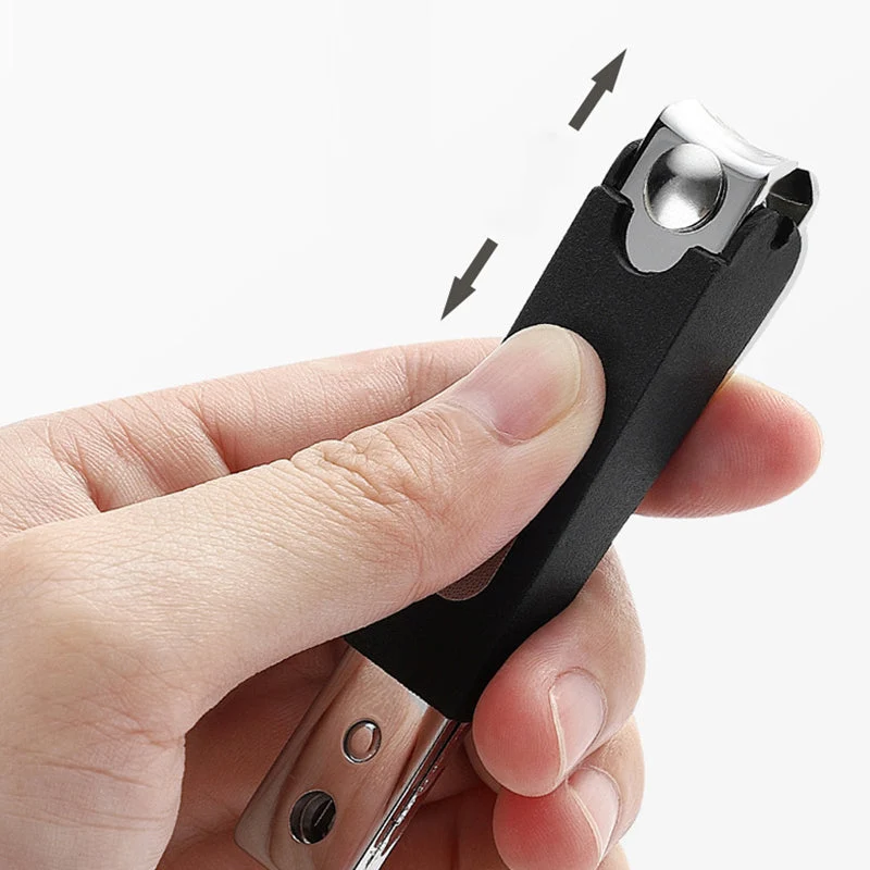 Set di Cura delle Unghie Elegante per la Manutenzione di Precisione