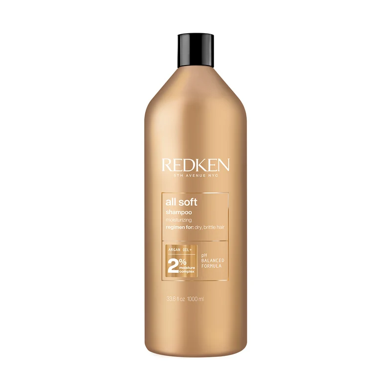 Shampoing hydratant "All Soft"