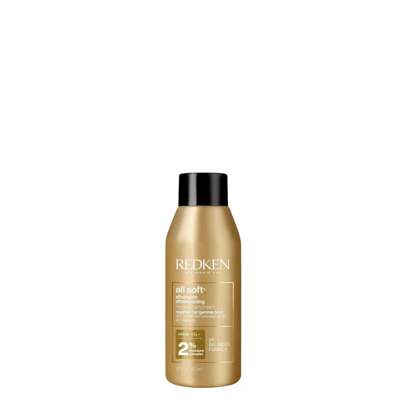 Shampoing hydratant "All Soft"