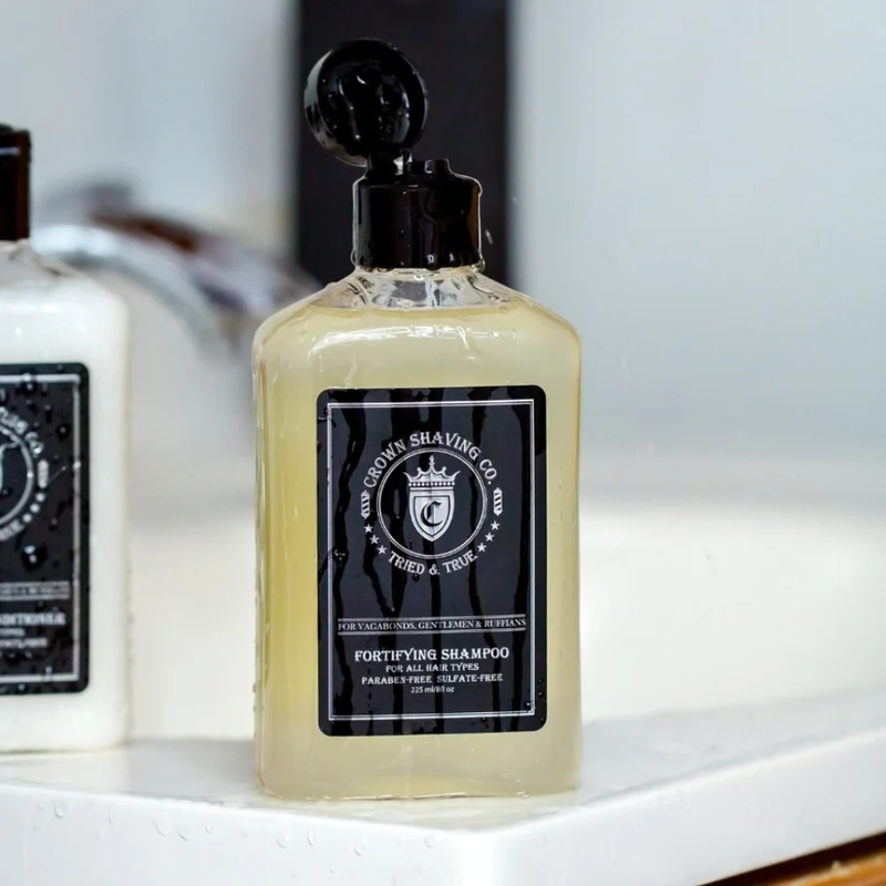 Shampoing fortifiant "Fortifying Shampoo" (225ml/8.0oz)