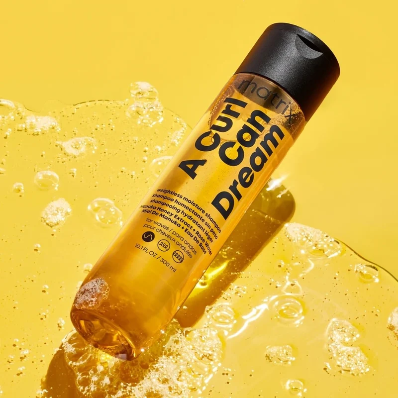 Shampoing hydratant léger "A Curl Can Dream"
