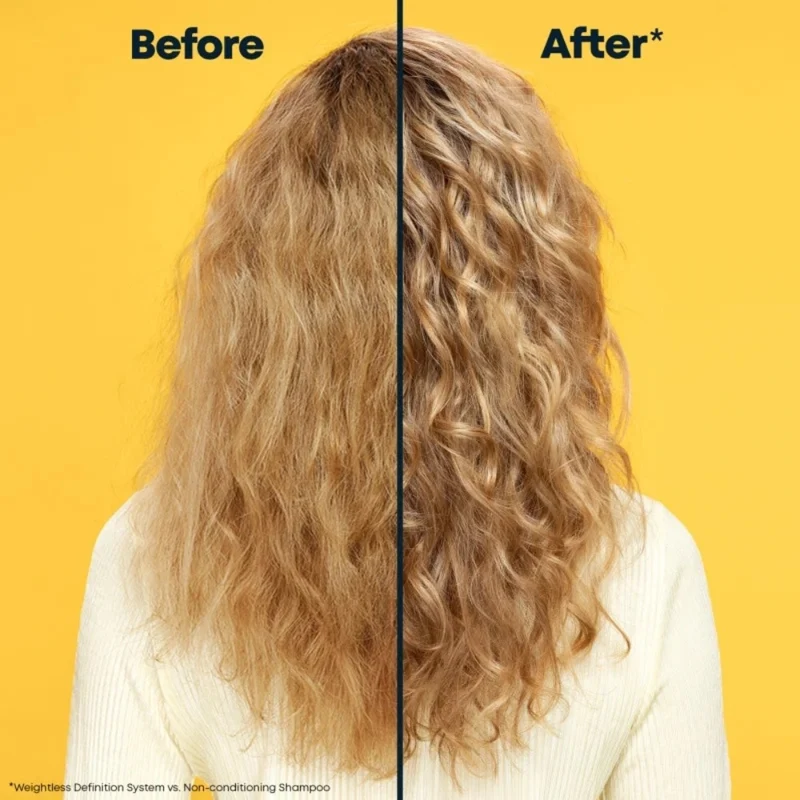 Shampoing hydratant léger "A Curl Can Dream"