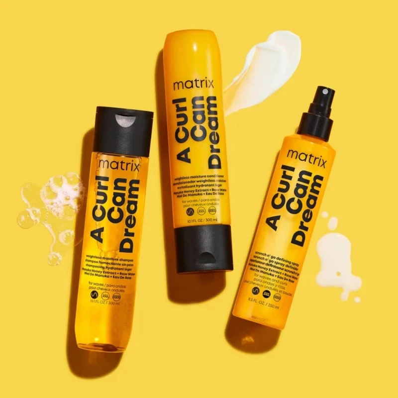Shampoing hydratant léger "A Curl Can Dream"