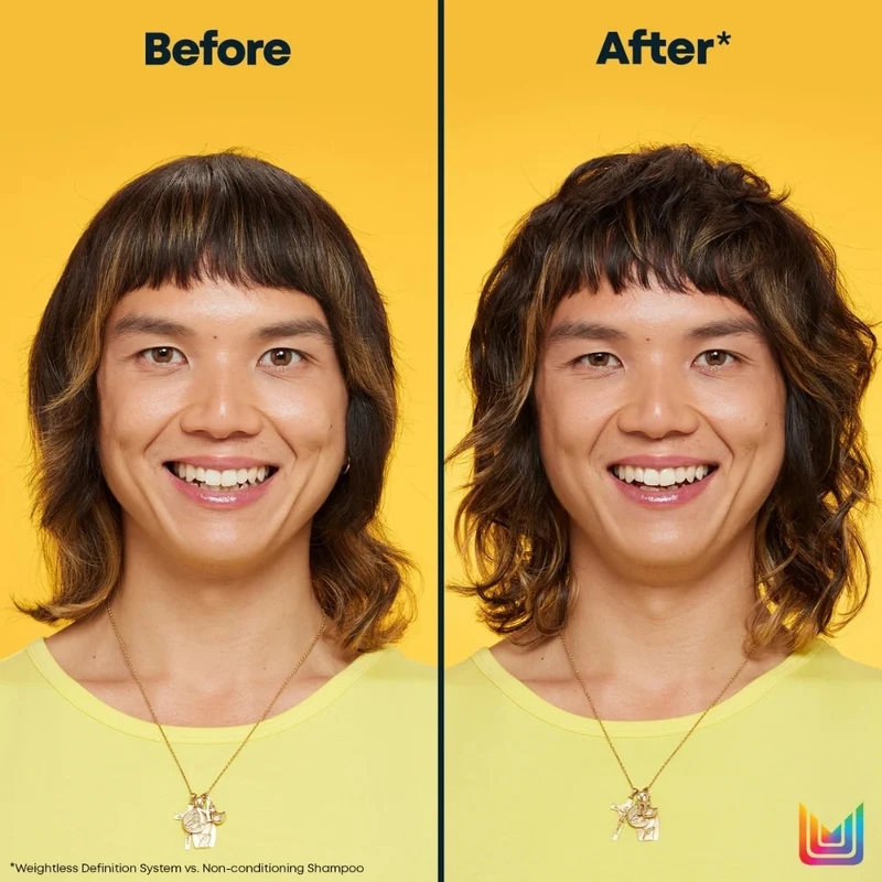 Shampoing hydratant léger "A Curl Can Dream"