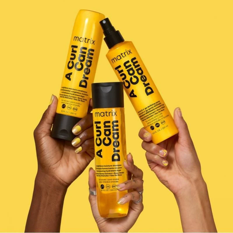 Shampoing hydratant léger "A Curl Can Dream"