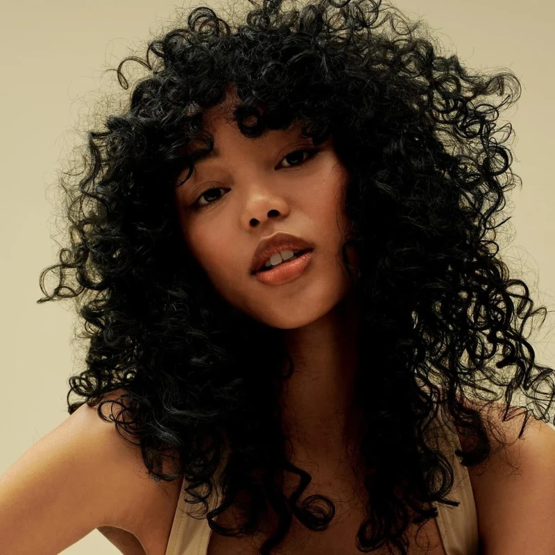 Shampoing hydratant boucles "Curl Revive"