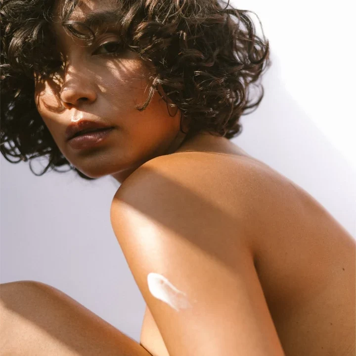 Organic Coconut & Vanilla Body Milk 375 ml