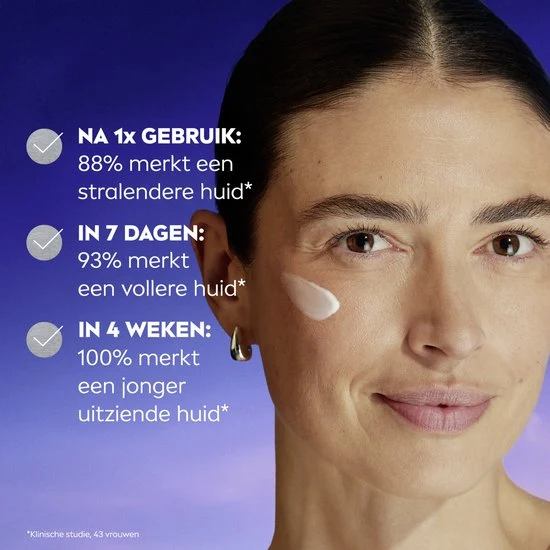 NIVEA CELLULAR Epigenetics Anti-aging Serum met Epicelline - Anti-Age Skincare - Hyaluronzuur - 30ml