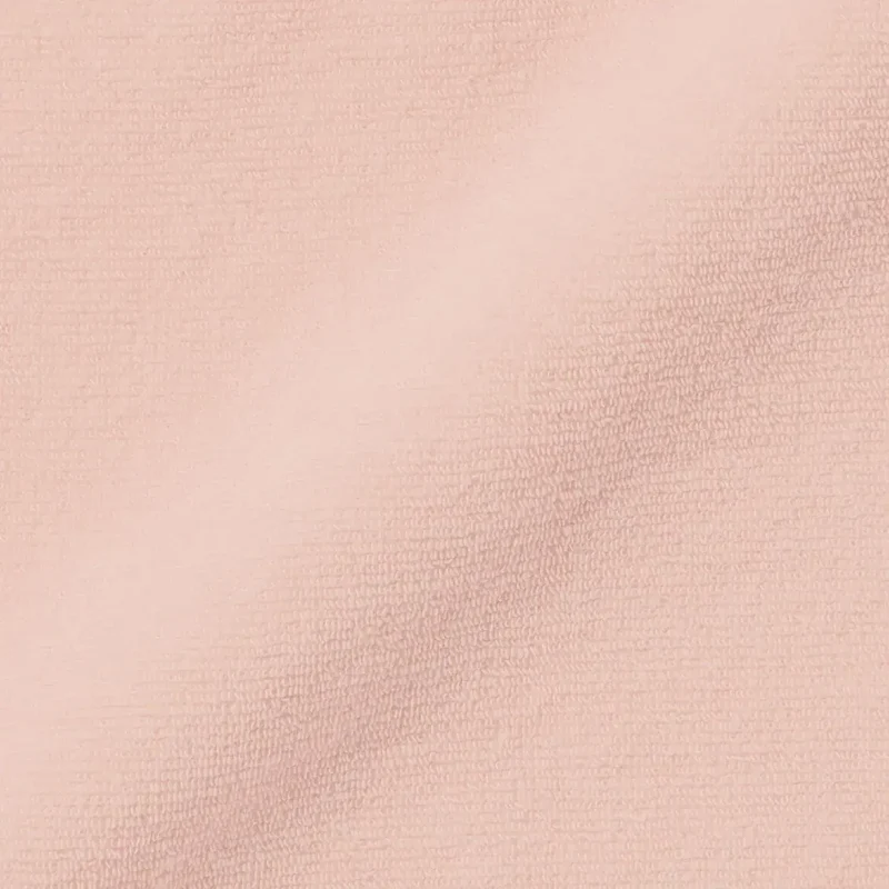 MUJI Nobi Turban Pink Towel 9.8 x 13.4 in Easily Soft Hair Wrap