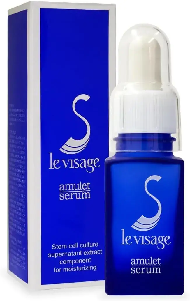 Sle Visage Le Visage S Plus Dry Facial Serum Lotion 20 ml