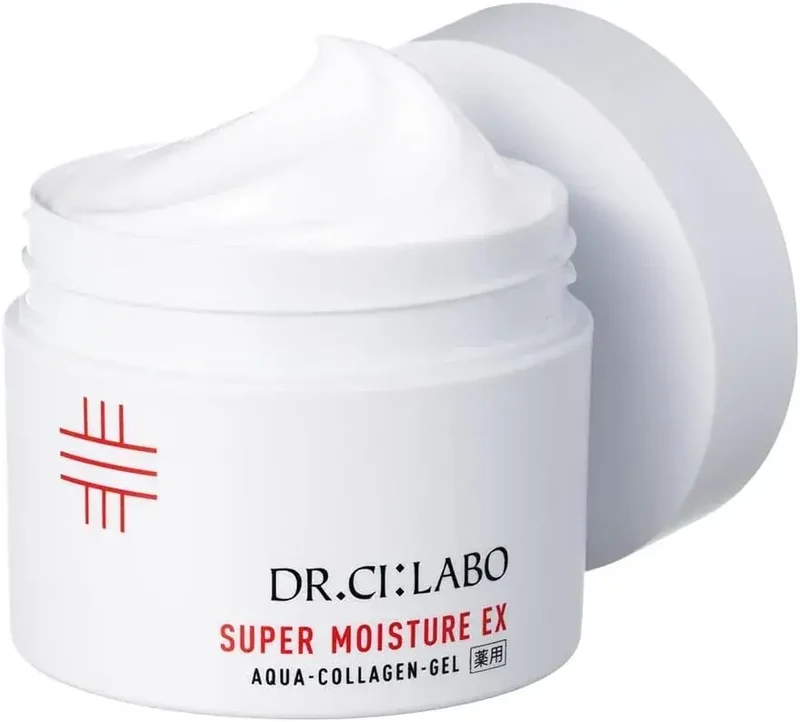 Dr.Ci:Labo Medicated Aqua Moisture-Absorb Collagen Cream 0.2 kg