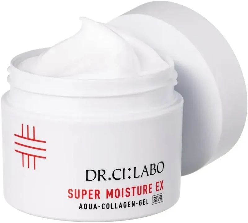 Dr.Ci:Labo Medicated Aqua Moisture-Absorb Collagen Cream 0.2 kg