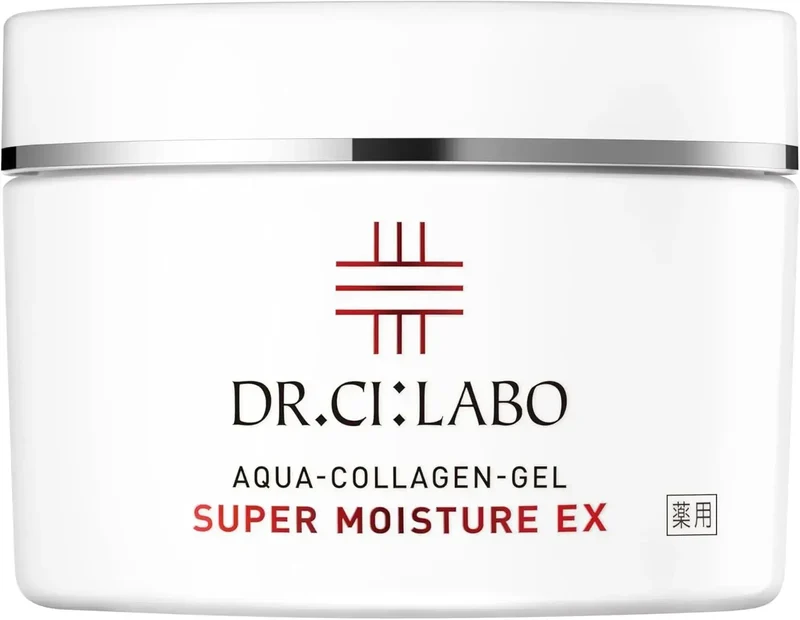 Dr.Ci:Labo Medicated Aqua Moisture-Absorb Collagen Cream 0.2 kg