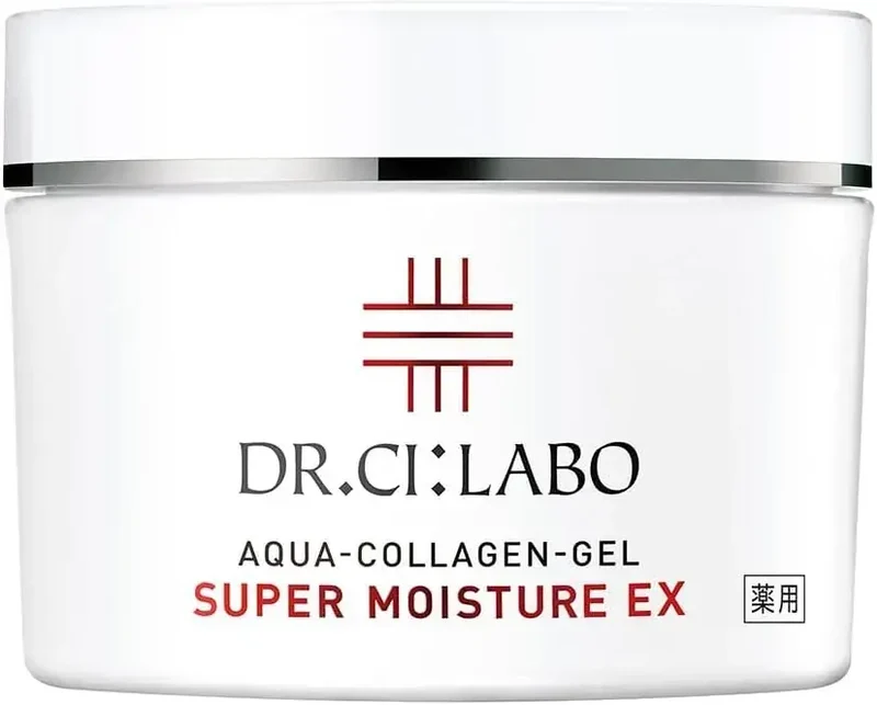Dr.Ci:Labo Medicated Aqua Moisture-Absorb Collagen Cream 0.2 kg