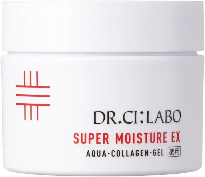 Dr.Ci:Labo Medicated Aqua Moisture-Absorb Collagen Cream 0.2 kg