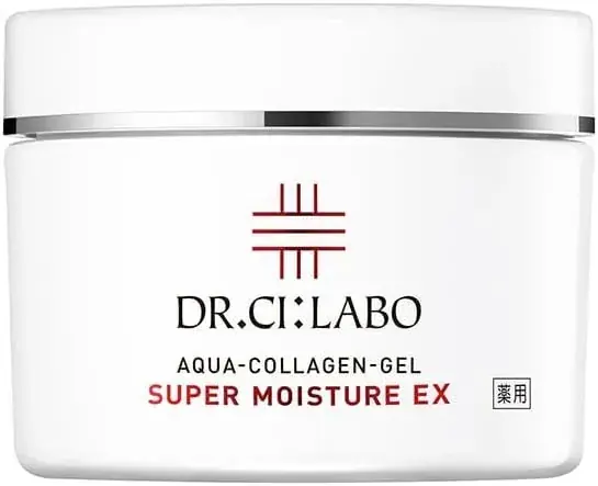Dr.Ci:Labo Medicated Aqua Moisture-Absorb Collagen Cream 0.2 kg