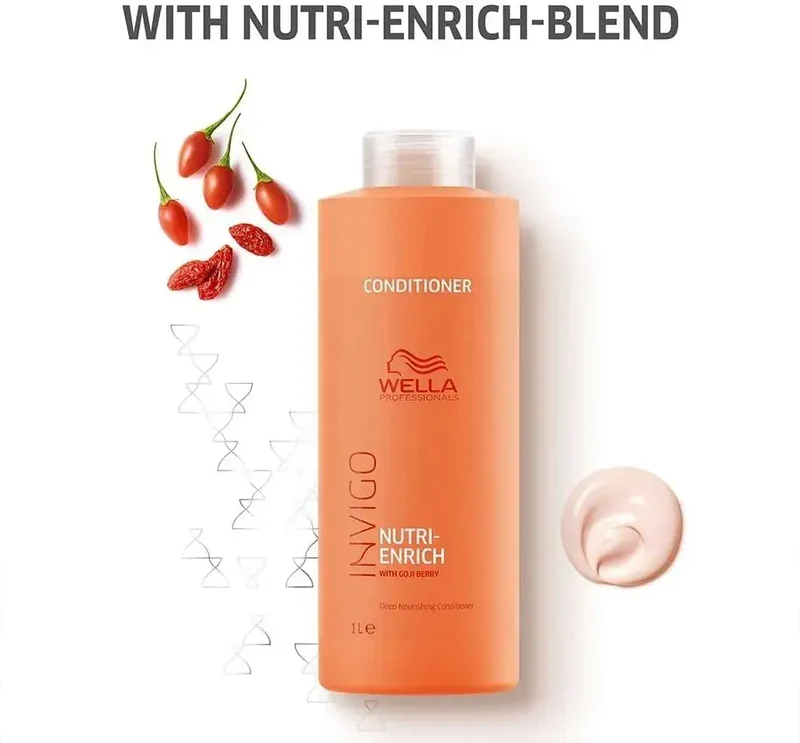 INVIGO Neutral Rich Deep Conditioner 1000ml for Dry Hair Care