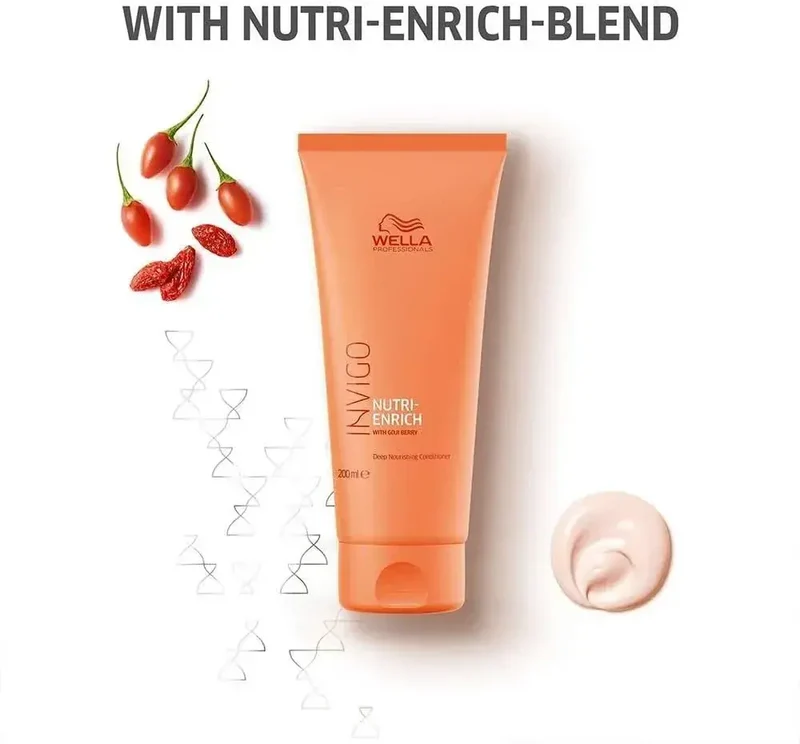 INVIGO Neutral Rich Deep Conditioner 1000ml for Dry Hair Care