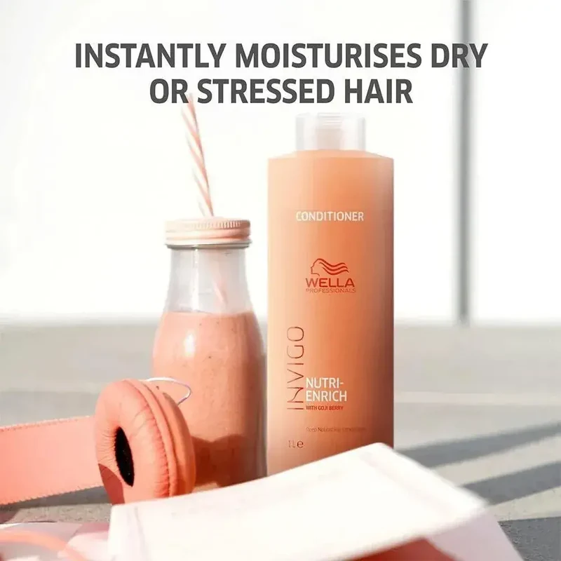 INVIGO Neutral Rich Deep Conditioner 1000ml for Dry Hair Care