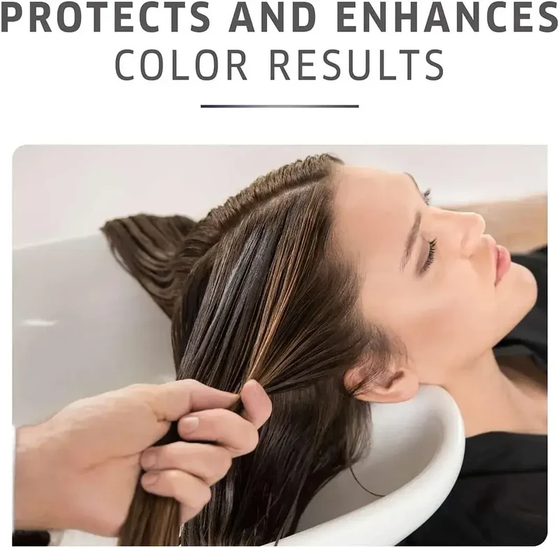 Wella Service Color Post Treatment Cream 1000 ml Hair Care