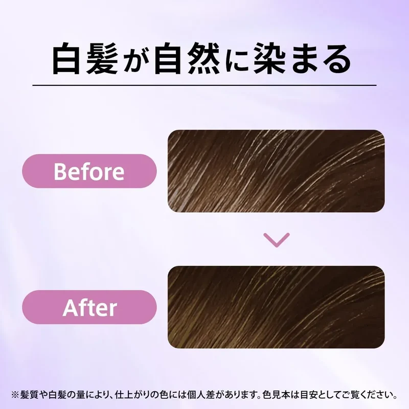 Wella Color Treatment Gray Hair Cream Color 6.1 fl oz | 180 ml