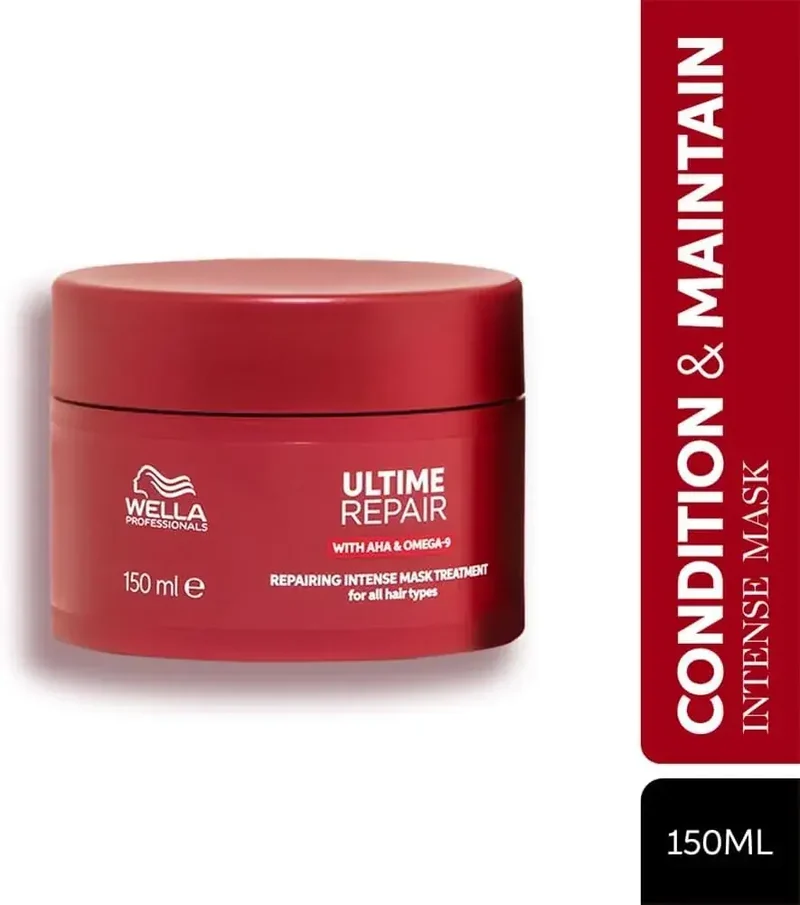 Wella Professionals ULTIME Repair Intense Hair Mask 5.1 fl oz