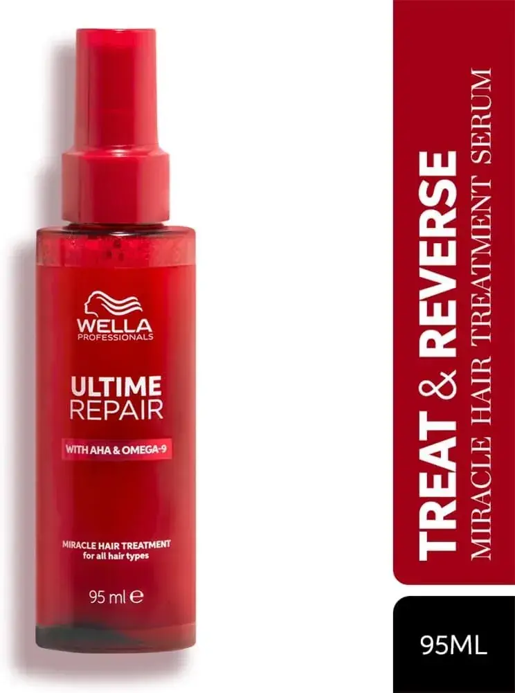 Wella Professionals Ultime Repair Damaged Hair Mist Treatment 95ml