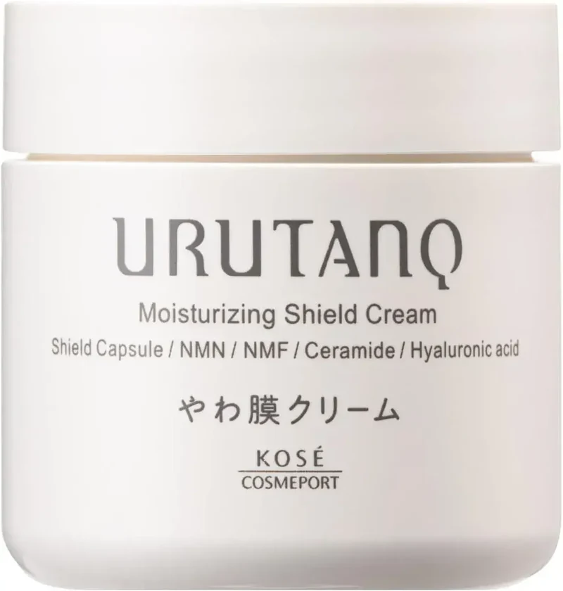 Urutank Softening Film Face Cream with NMN Hyaluronic Acid 50g
