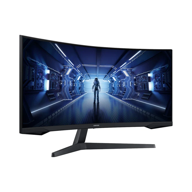 SAMSUNG - Moniteur de Jeu Odyssey G5 34 po *Boite Ouverte*