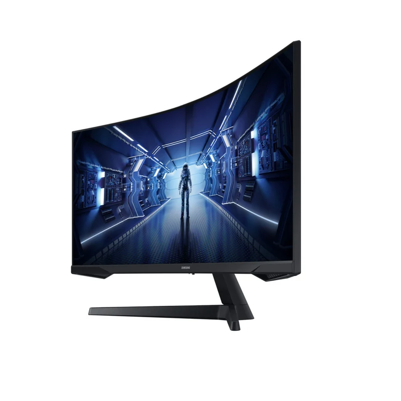 SAMSUNG - Moniteur de Jeu Odyssey G5 34 po *Boite Ouverte*