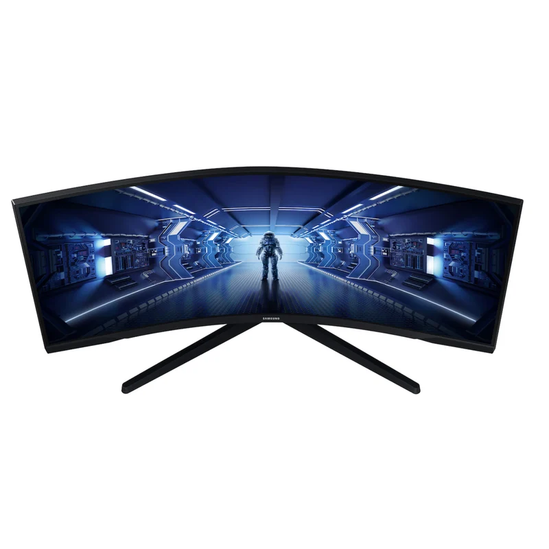 SAMSUNG - Moniteur de Jeu Odyssey G5 34 po *Boite Ouverte*