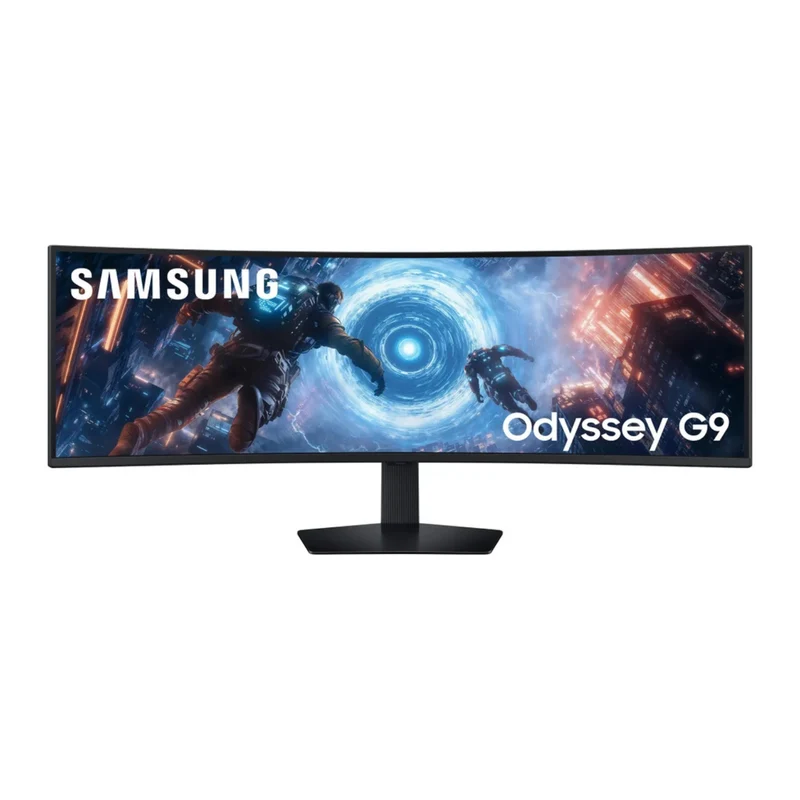 SAMSUNG - Moniteur de Jeu Odyssey G9 DQHD de 49 po *Boite Ouverte*
