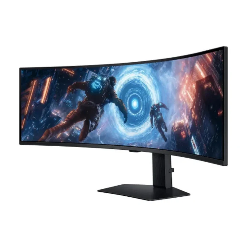 SAMSUNG - Moniteur de Jeu Odyssey G9 DQHD de 49 po *Boite Ouverte*