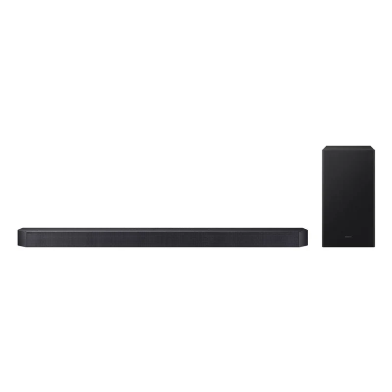 SAMSUNG - Barre de Son avec Caisson de Graves Q60CF *Boite Ouverte*