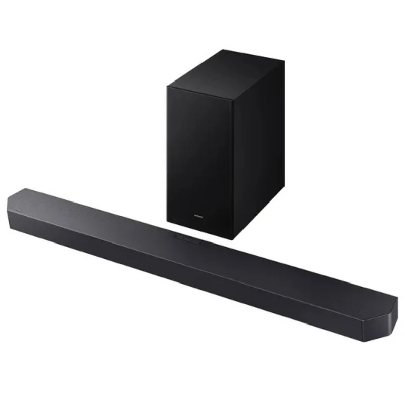 SAMSUNG - Barre de Son avec Caisson de Graves Q60CF *Boite Ouverte*