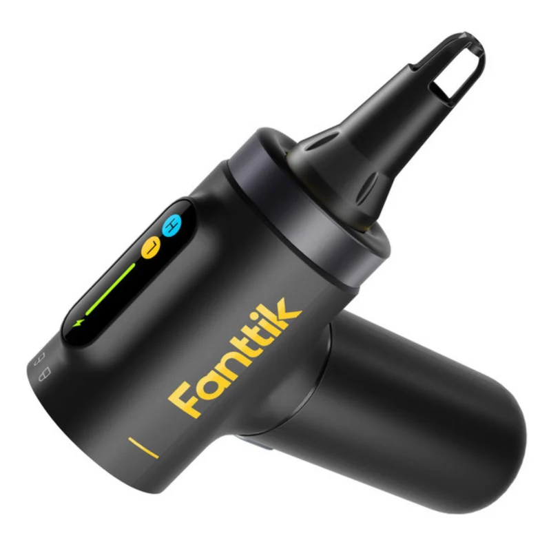 FANTTIK - Aspirateur à Main Sans Fil avec Fonction de Soufflage X200 Mix