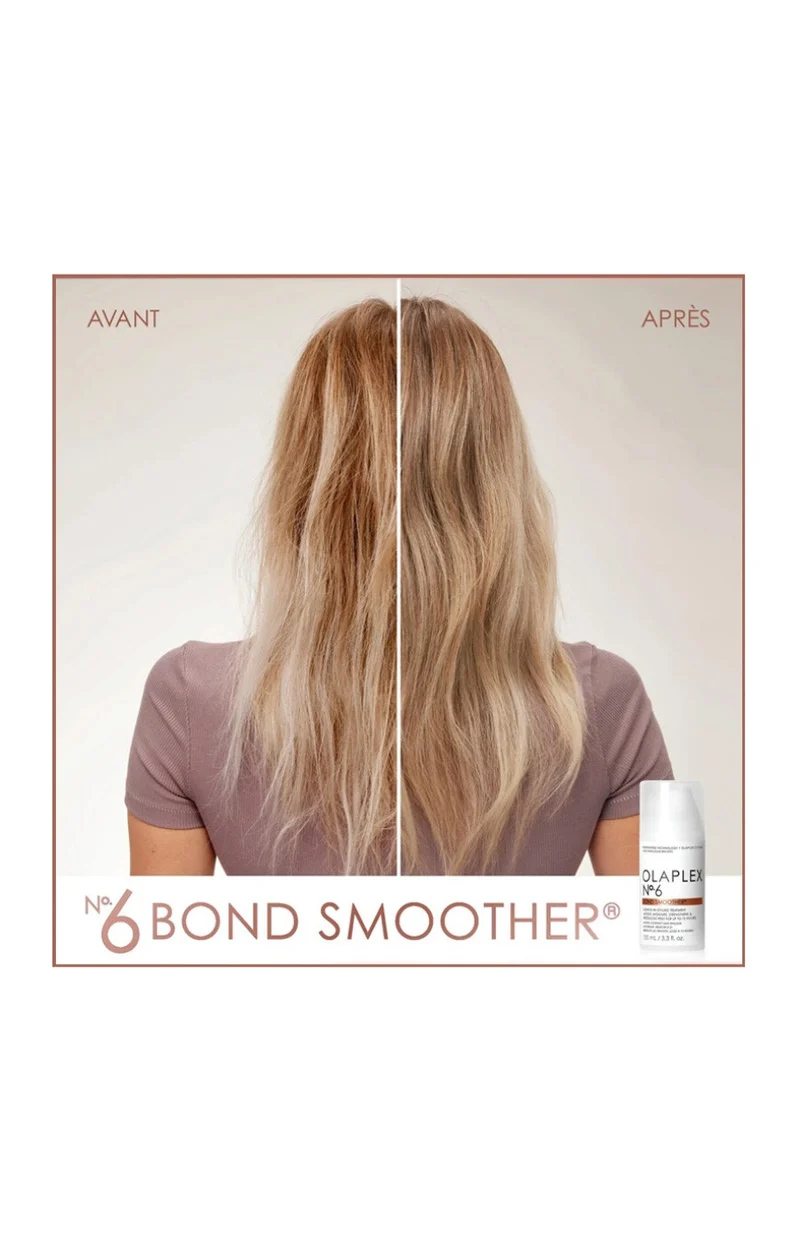 Soin coiffant sans rinçage - N°.6 Bond Smoother™ - 100 ml